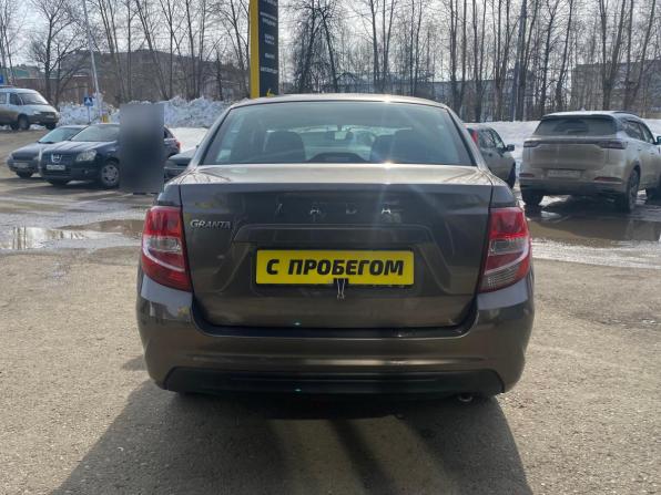 Lada (ВАЗ) Granta I Рестайлинг с пробегом 2019 года, цена 600 000 рублей, 104000 км, седан, Автокод Объявления