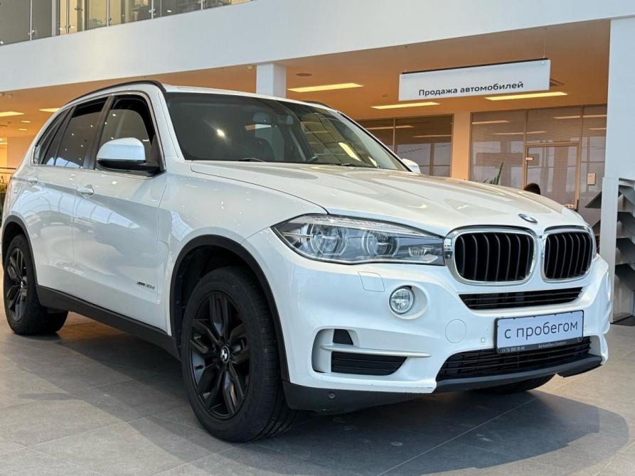 BMW X5 III (F15) Воронеж  - изображение 1