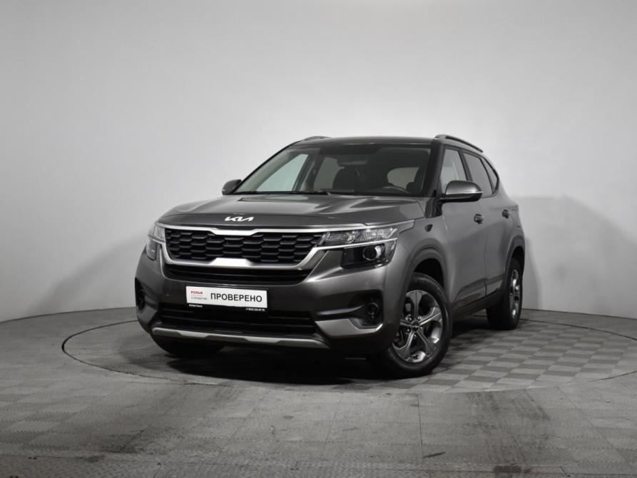 Kia Seltos I Санкт-Петербург  - изображение 1