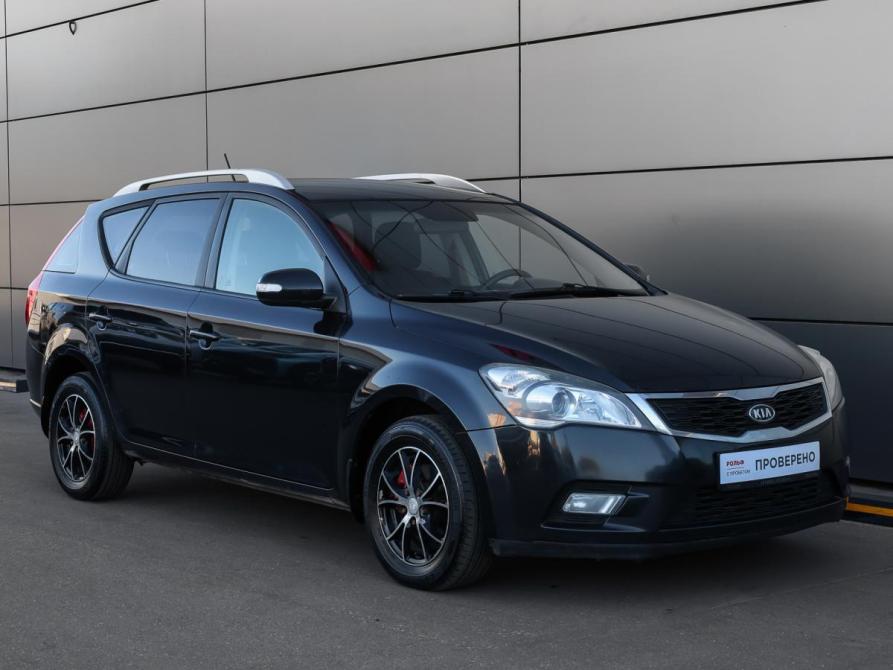 Kia Ceed I Рестайлинг Москва  - изображение 9