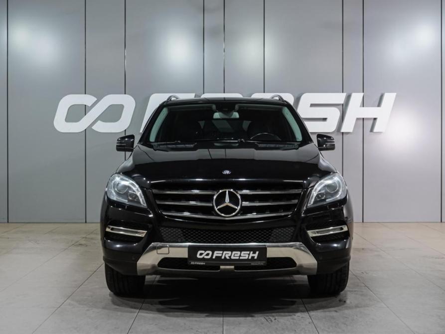 Mercedes-Benz M-Класс III (W166) Воронеж  - изображение 3