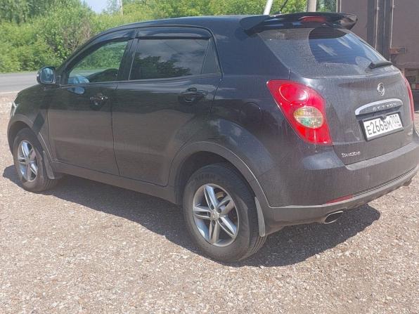 SsangYong Actyon II с пробегом 2012 года, цена 900 000 рублей, 178833 км, внедорожник, Автокод Объявления