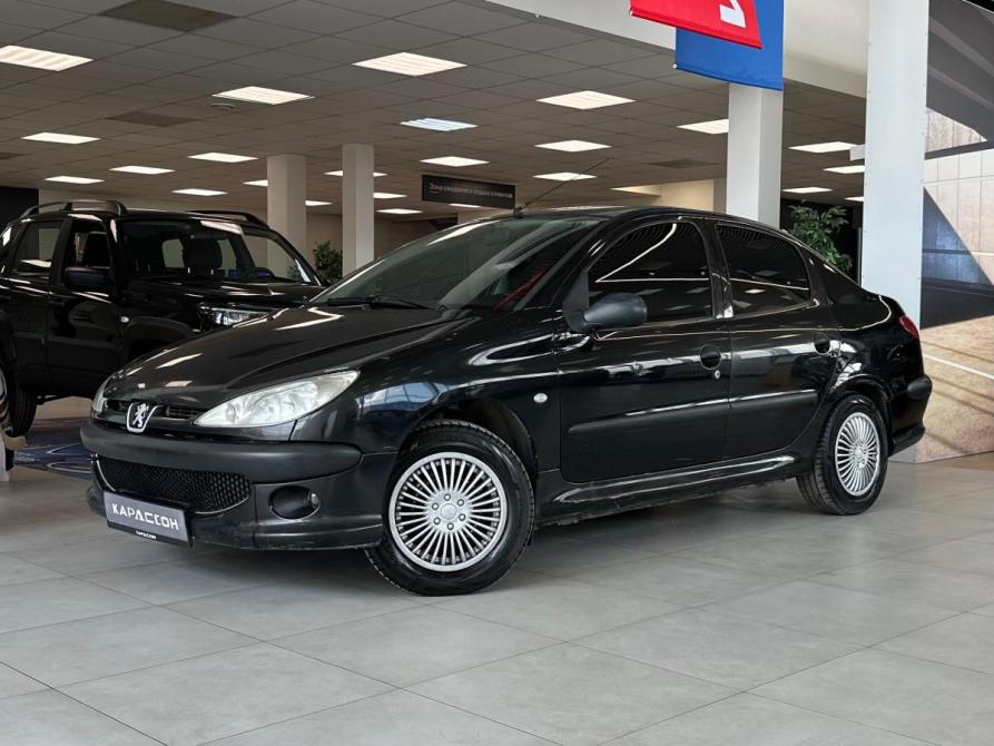 Peugeot 206 Москва  - изображение 1