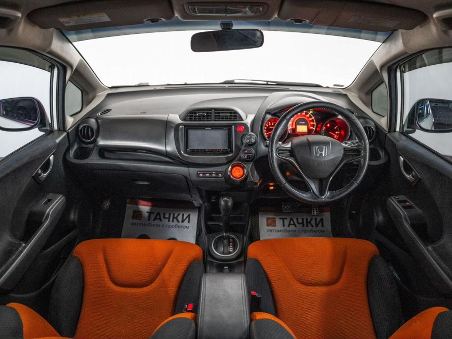 Honda Fit II Иркутск  - изображение 8