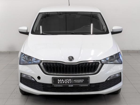 Skoda Rapid II с пробегом 2021 года, цена 1 245 000 рублей, 167090 км, лифтбек, Автокод Объявления