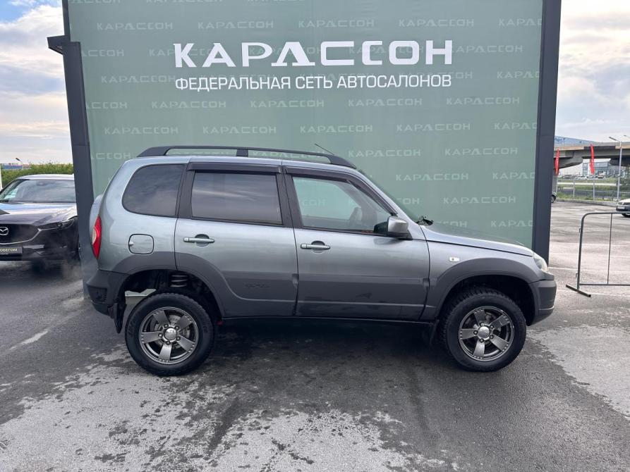 Chevrolet Niva I Рестайлинг Екатеринбург  - изображение 4