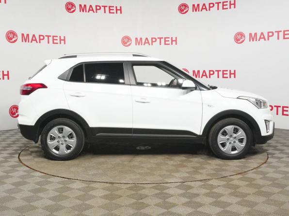 Hyundai Creta I Рестайлинг с пробегом 2020 года, цена 1 770 000 рублей, 109521 км, внедорожник, Автокод Объявления