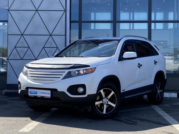 Kia Sorento II с пробегом 2012 года, цена 1 449 000 рублей, 151385 км, внедорожник, Автокод Объявления