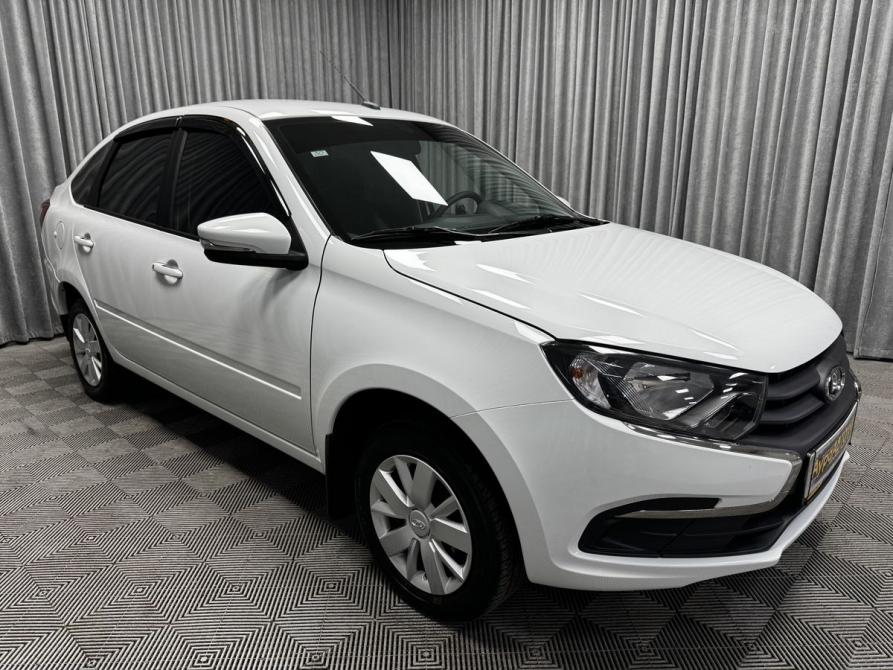 Lada (ВАЗ) Granta I Рестайлинг Стерлитамак  - изображение 3