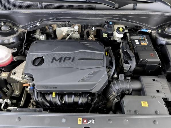 Hyundai Santa Fe IV Рестайлинг с пробегом 2023 года, цена 4 350 000 рублей, 47828 км, внедорожник, Автокод Объявления