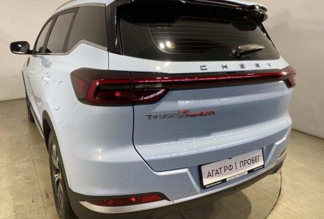 Chery Tiggo 7 Pro Max I с пробегом 2023 года, цена 1 890 000 рублей, 63525 км, внедорожник, Автокод Объявления