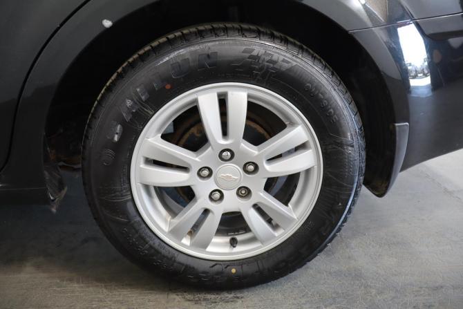 Chevrolet Aveo II с пробегом 2013 года, цена 729 000 рублей, 88000 км, седан, Автокод Объявления