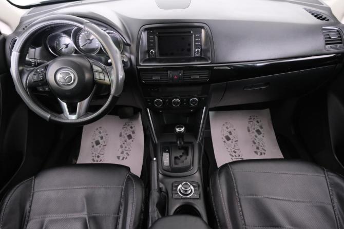 Mazda CX-5 I с пробегом 2012 года, цена 1 649 000 рублей, 205800 км, внедорожник, Автокод Объявления