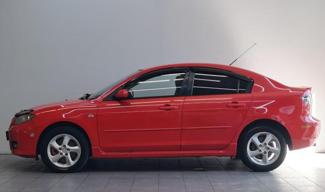 Mazda 3 I (BK) Рестайлинг с пробегом 2008 года, цена 550 000 рублей, 284405 км, седан, Автокод Объявления