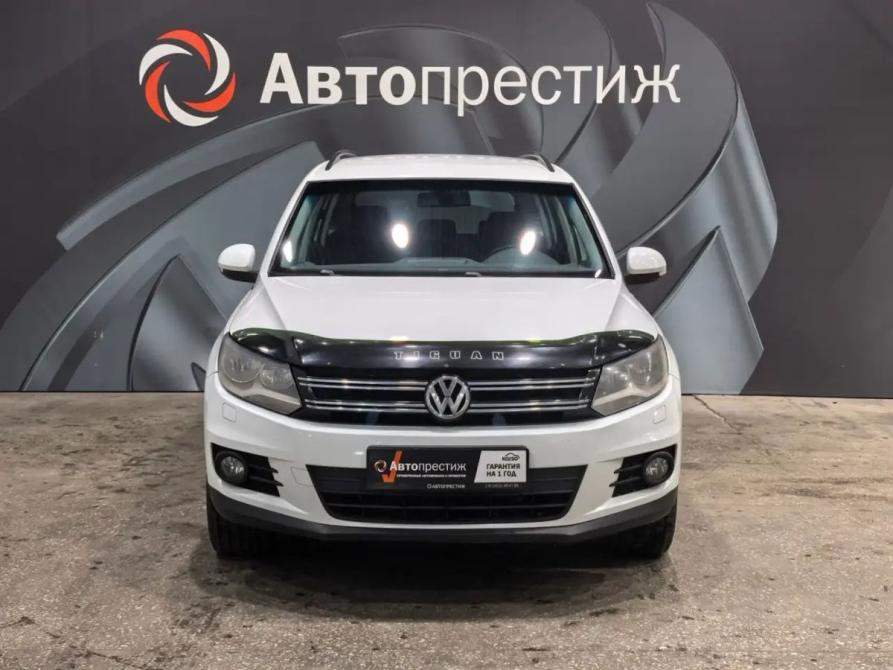 Volkswagen Tiguan I Рестайлинг Пермь  - изображение 8