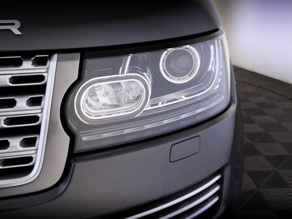 Land Rover Range Rover IV с пробегом 2017 года, цена 5 600 000 рублей, 93630 км, внедорожник, Автокод Объявления
