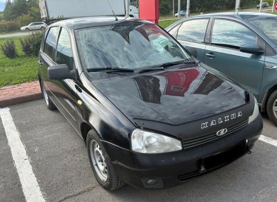 Lada (ВАЗ) Kalina I Кемерово  - изображение 4