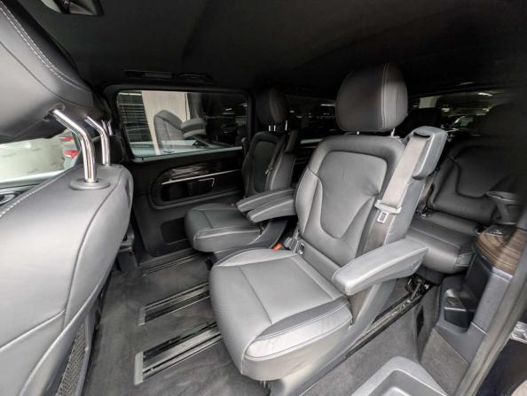 Mercedes-Benz V-Класс III (W447) Рестайлинг с пробегом 2020 года, цена 7 125 000 рублей, 63301 км, минивэн, Автокод Объявления