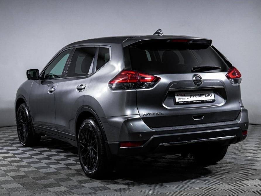 Nissan X-Trail III Рестайлинг Москва  - изображение 8