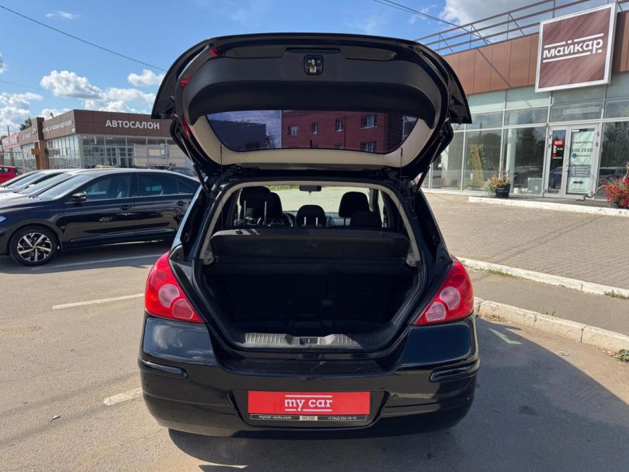 Nissan Tiida I Рестайлинг Пермь  - изображение 20