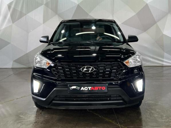 Hyundai Creta I Рестайлинг с пробегом 2021 года, цена 1 960 000 рублей, 45358 км, внедорожник, Автокод Объявления