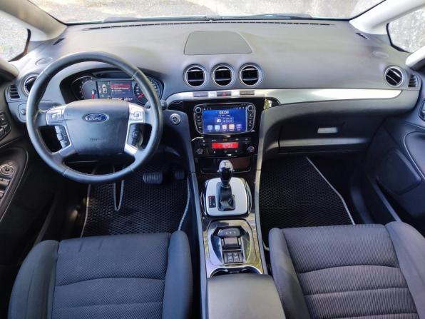 Ford S-MAX I Рестайлинг с пробегом 2011 года, цена 810 000 рублей, 204000 км, минивэн, Автокод Объявления