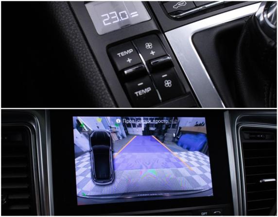 Porsche Macan I Рестайлинг с пробегом 2018 года, цена 3 870 000 рублей, 95000 км, внедорожник, Автокод Объявления