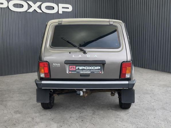 Lada (ВАЗ) 2121 (4x4) I Рестайлинг (2020) с пробегом 2021 года, цена 687 000 рублей, 65257 км, внедорожник, Автокод Объявления
