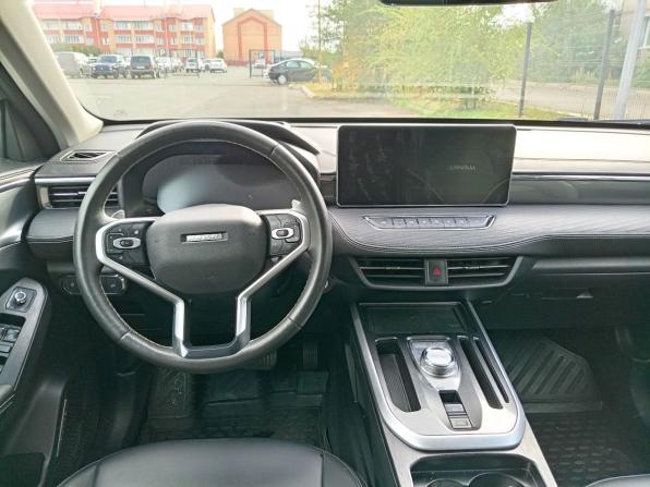 Haval Jolion I Рестайлинг с пробегом 2023 года, цена 1 830 000 рублей, 54886 км, внедорожник, Автокод Объявления