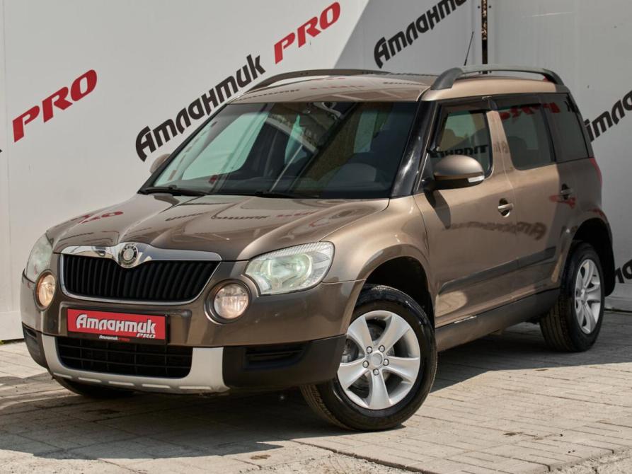 Skoda Yeti I Екатеринбург  - изображение 1