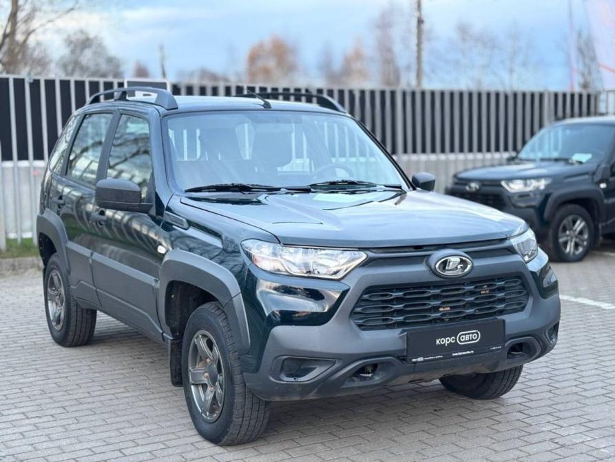 Lada (ВАЗ) Niva Travel I Тверь  - изображение 1