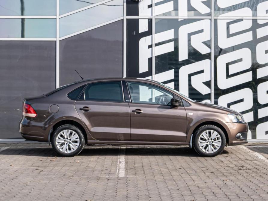 Volkswagen Polo V Краснодар  - изображение 5