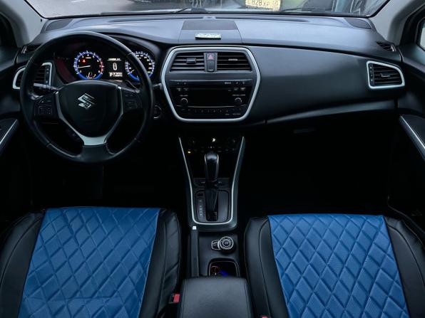 Suzuki SX4 II (S-Cross) с пробегом 2014 года, цена 1 090 000 рублей, 126096 км, хэтчбек, Автокод Объявления