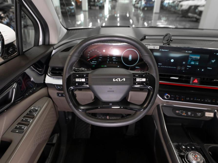 Kia Carnival IV Рестайлинг Москва  - изображение 10