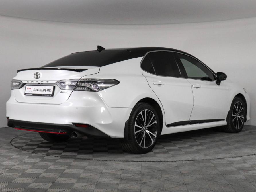 Toyota Camry VIII (XV70) Химки  - изображение 5