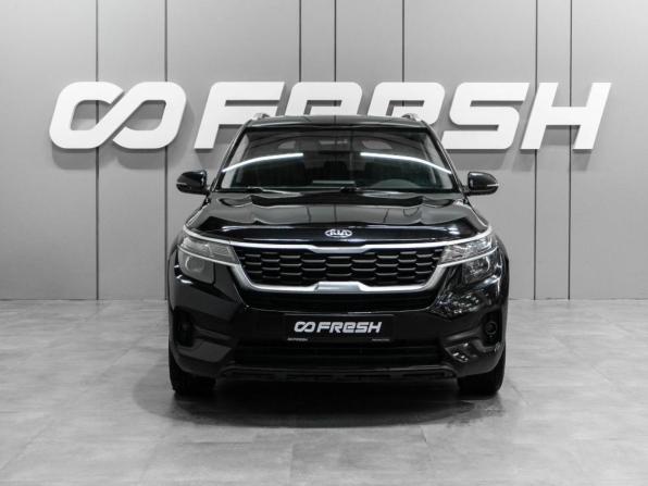 Kia Seltos I с пробегом 2020 года, цена 1 979 000 рублей, 118054 км, внедорожник, Автокод Объявления
