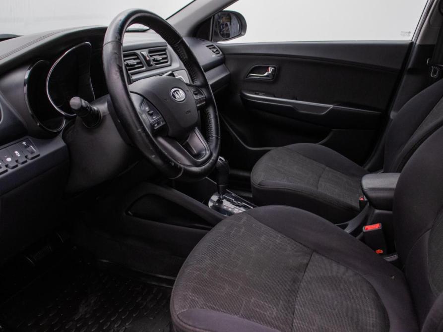 Kia Rio III Москва  - изображение 9