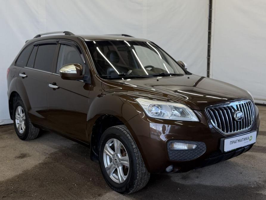 Lifan X60 I Рестайлинг Псков  - изображение 3