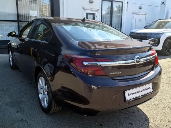 Opel Insignia I Рестайлинг с пробегом 2013 года, цена 1 113 000 рублей, 174391 км, лифтбек, Автокод Объявления