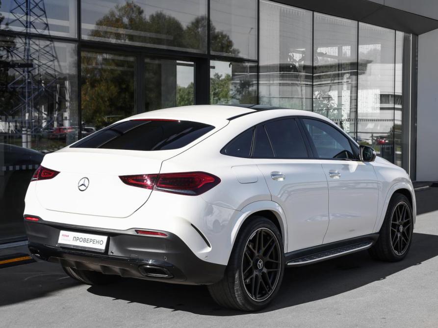 Mercedes-Benz GLE Coupe II (C167) Москва  - изображение 5