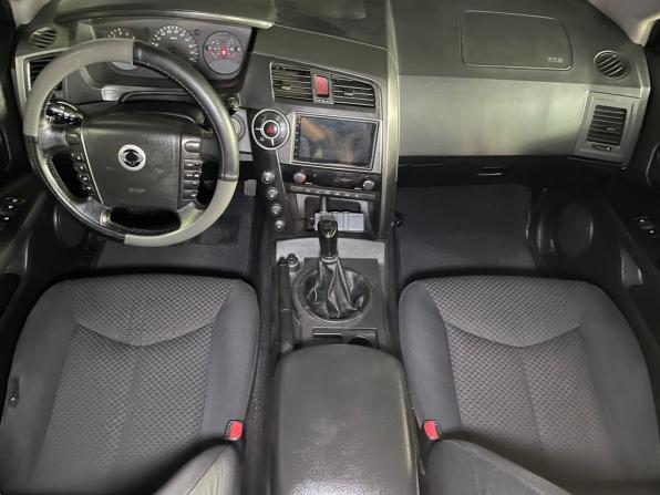 SsangYong Kyron I Рестайлинг с пробегом 2008 года, цена 749 000 рублей, 250515 км, внедорожник, Автокод Объявления