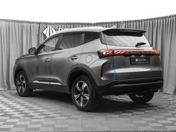Chery Tiggo 4 I Рестайлинг 2 с пробегом 2025 года, цена 1 990 000 рублей, 15617 км, внедорожник, Автокод Объявления