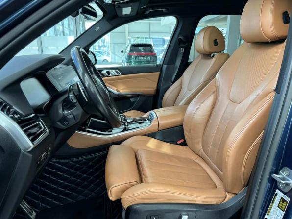 BMW X5 IV (G05/G18) с пробегом 2019 года, цена 5 269 000 рублей, 89888 км, внедорожник, Автокод Объявления