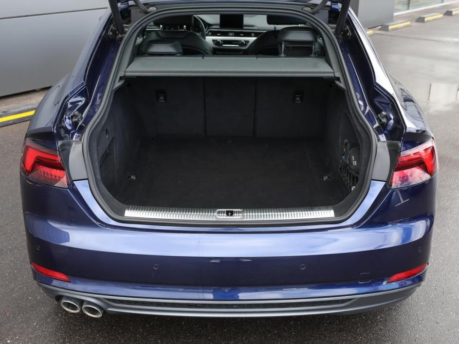 Audi A5 II (F5) Москва  - изображение 9