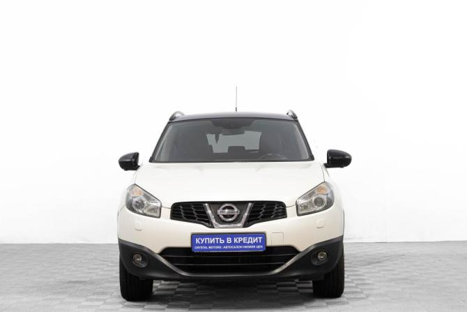 Nissan Qashqai I Рестайлинг с пробегом 2012 года, цена 1 349 000 рублей, 174000 км, внедорожник, Автокод Объявления