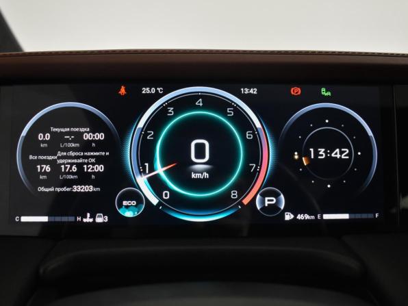 GAC M8 с пробегом 2024 года, цена 4 298 960 рублей, 33000 км, минивэн, Автокод Объявления