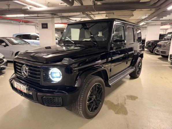 Новый Mercedes-Benz G-Класс III (W465) Рестайлинг 2025 года, цена 23 990 000 рублей, внедорожник, Автокод Объявления