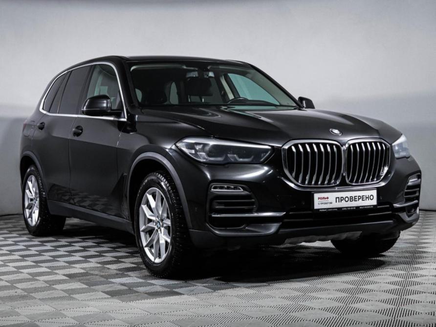 BMW X5 IV (G05/G18) Москва  - изображение 3