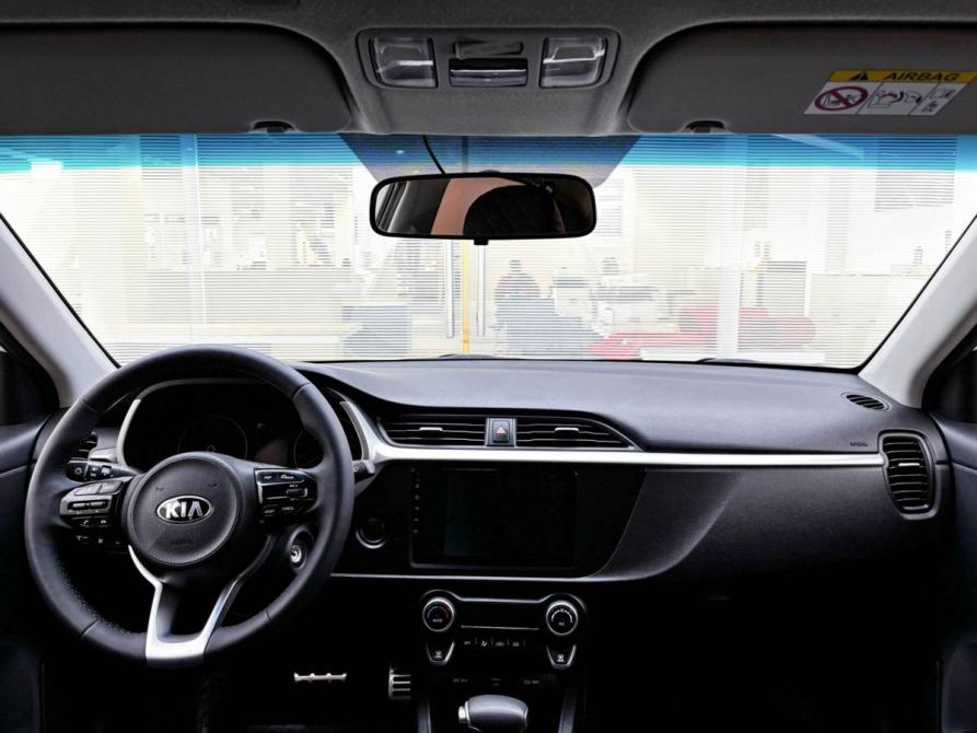 Kia Rio IV Рестайлинг Уфа  - изображение 17