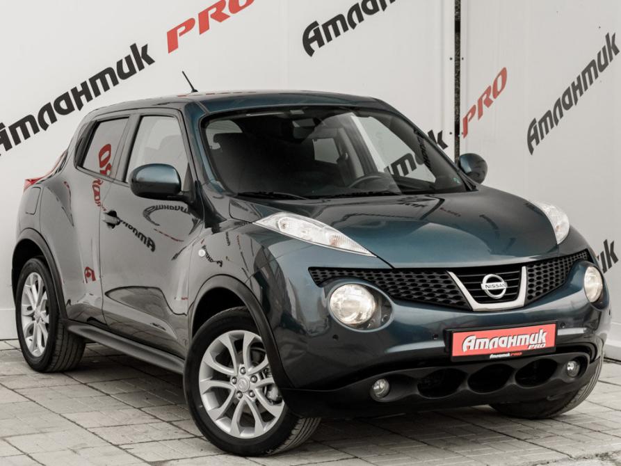 Nissan Juke I Екатеринбург  - изображение 3